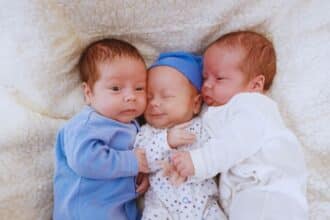 Bebeklerde Geniz Eti Belirtileri