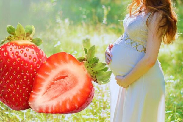 Hamilelikte Çilek Yenir mi?