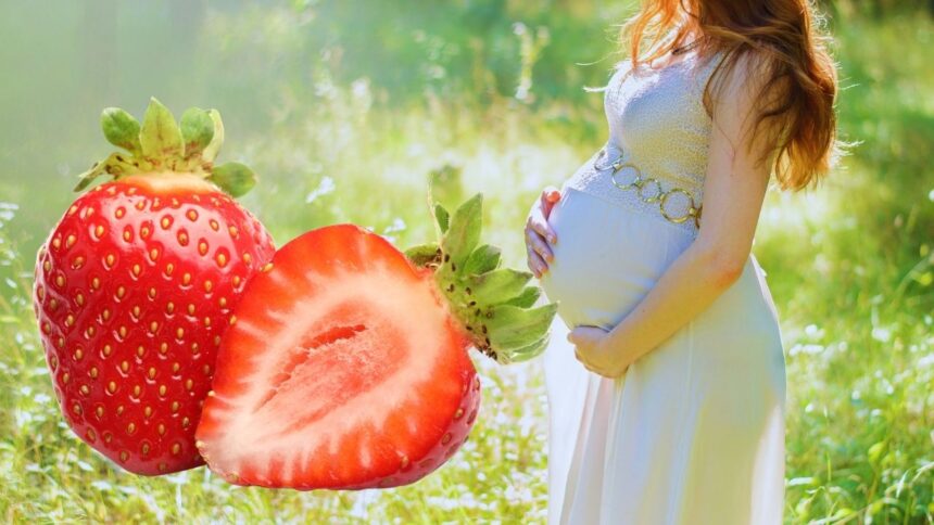 Hamilelikte Çilek Yenir mi?