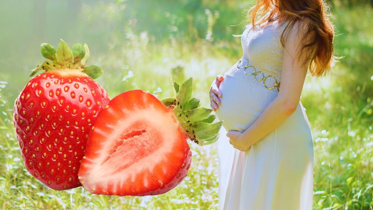Hamilelikte Çilek Yenir mi?
