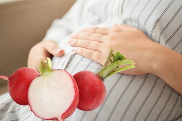 Hamilelikte Turp Yenir mi