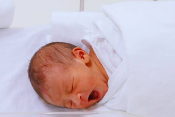 Yenidoğan Bebek Kimlik Çıkarma