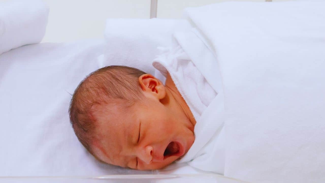 Yenidoğan Solunum Sayısı