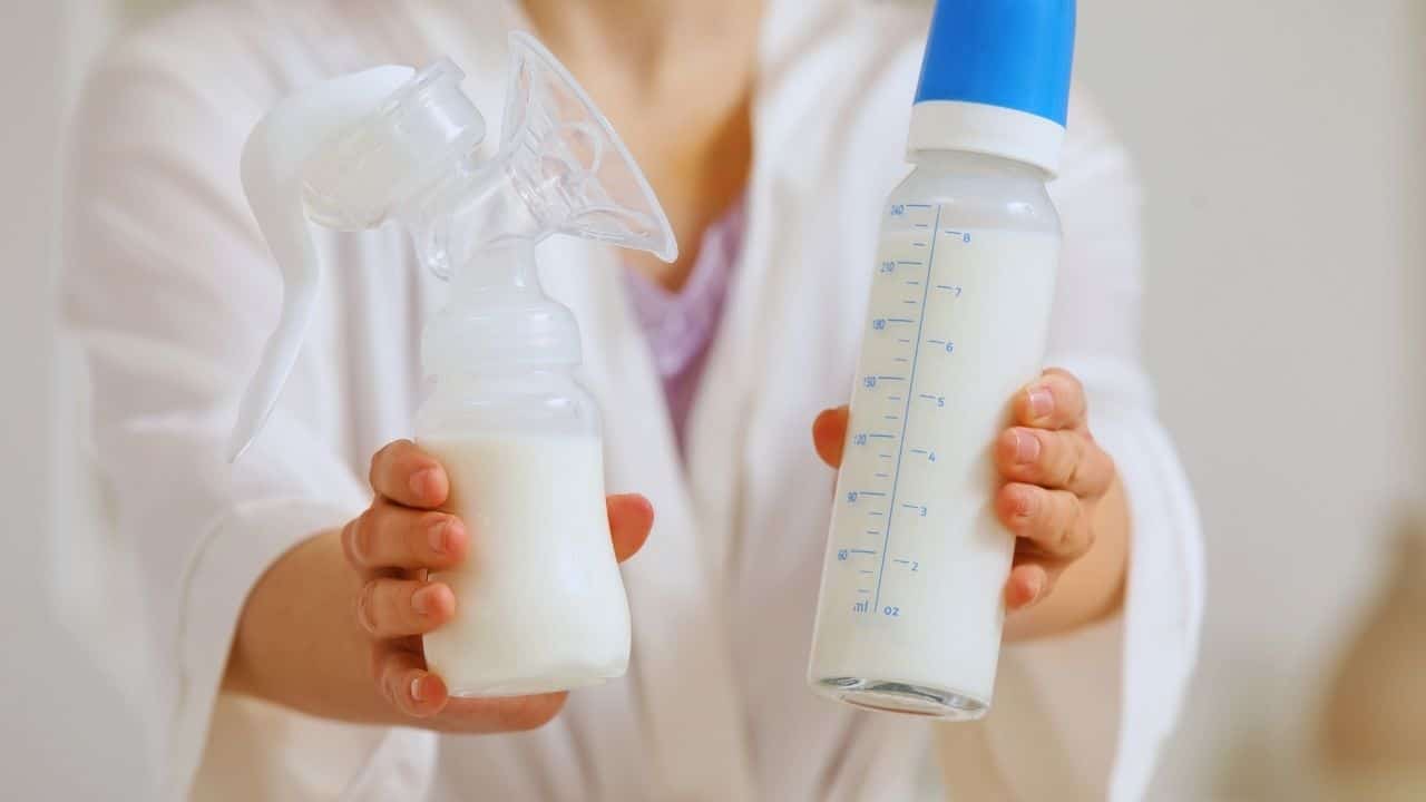 Anne Sütü Dışarıda Ne Kadar Bekler